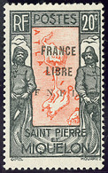 * France-Libre. No 285. - TB - Other & Unclassified