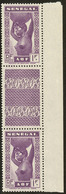 ** No 147a, Paire Verticale Interpanneaux, Bdf. - TB - Other & Unclassified