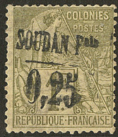 * SOUDAN. No 2, Très Frais. - TB. - R - Other & Unclassified