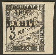 * Taxe. No 16, Petit Bdf, Très Frais. - TB - Other & Unclassified