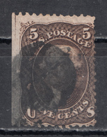 5c 1861 A26 - Neufs