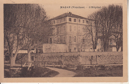 MAZAN L'Hôpital - Mazan