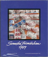 Sweden 1989. Stamps Year Set. MNH(**). See Description, Images And Sales Conditions - Full Years