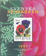 Sweden 1997. Stamps Year Set. MNH(**). See Description, Images And Sales Conditions - Full Years