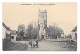(22885-62) Ardres - L'Eglise De Bois En Ardres - Ardres