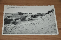 7163-  WENDUINE, LES DUNES - Wenduine