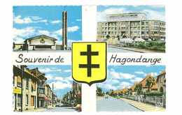 57 - HAGONDANGE -  Multivues - Hagondange