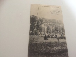 BL - 1200 - KEMMEL - Un Concours De Tir à L'Arc Pour Dames - Tir à L'Arc