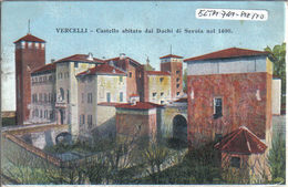 Delcampe - VERCELLI (3) - Vercelli