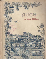 Auch à Ses Hôtes. - Midi-Pyrénées