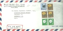 LETTER 1983 - Covers & Documents