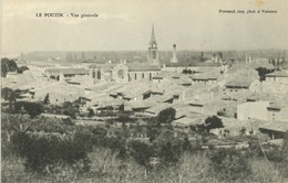 07 -  Le Pouzin - (Ardèche) - Vue Générale - Le Pouzin