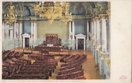 Harrisburg - House Of Representatives Toward Speaker's Desk, State Capitol - Harrisburg