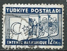 Turquie  -  - Yvert N ° 883 Oblitéré    Abc 305120 - Usati