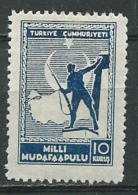 Turquie  -  - Yvert N ° 967 *   Abc 305127 - Unused Stamps