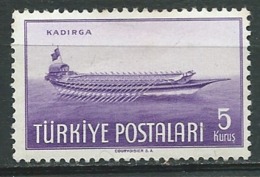 Turquie  -  - Yvert N ° 1087 *   Abc 305135 - Unused Stamps