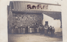 CARTE PHOTO,22,COTE D'ARMOR,PENVENAN,TEINTURERIE,RARE - Penvénan