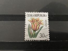Tsjechië / Czech Republic - Bloemen (30) 2010 - Used Stamps