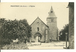 52 - PRAUTHOY / L'EGLISE - Prauthoy