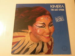 Kimera. The Lost Opéra (Titres Sur Photos) - Vinyle 33 T LP - Opéra & Opérette