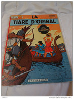 BD ALIX  LA TIARE D'ORIBAL:OFFERT PAR LES 3 SUISSES...ULTRA RARE.. - Alix