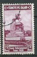 Turquie - -  Yvert  N°  892  Oblitéré  -  Abc 30636 - Used Stamps