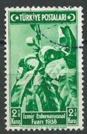 Turquie - -  Yvert  N°  886  Oblitéré  -  Abc 30637 - Used Stamps