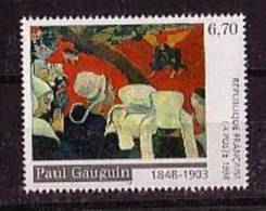 1998-N°3207** P.GAUGUIN - Neufs