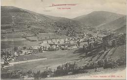 CARTE PLAINFAING-VOSGES - LES GRAVIERS - ANNEE 1917 - Plainfaing