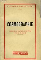 Cosmographie De Lespinard V . - 1960 - Astronomía