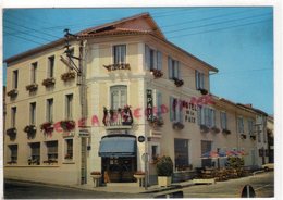 32 - RISCLE- HOTEL DE LA PAIX PROPRIETAIRE MICHEL CAUPENNE - Riscle