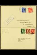 1936 A Group Of Cacheted First Day Cover And Cards, Plus Abdication Day Cover. (5 Items) For More Images, Please Visit H - Sonstige & Ohne Zuordnung