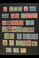 1902-1976 MINT SELECTION. A Most Useful Mint Range With Some Light Duplication, Sets & Better Values Presented On Stock  - Niue
