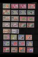 1940-91 MINT COLLECTION Includes 1940-51 KGVI Defins Set, 1949 Royal Silver Wedding & U.P.U. Sets, 1957-63 QEII Defins S - Pitcairninsel