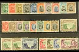 1924-1935 MINT SELECTION. An All Different Range Presented On A Stock Card That Includes 1924-29 "Admiral" Range To 2s,  - Rodesia Del Sur (...-1964)