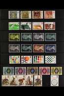 1974-97 USED COLLECTION Mostly All Different Collection Of Good To Fine Used Stamps, Many In Sets, Includes Greetings Se - Andere & Zonder Classificatie