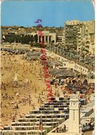 85 - SABLES D' OLONNE - LE REMBLAI- L' HORLOGE ET LE GRAND CASINO -1975 - Sables D'Olonne