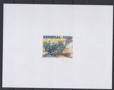 Sénégal 2017 Mi. 2257 Epreuve Luxe Proof Centenaire Bataille Chemin Dames Guerre Mondiale Erster Weltkrieg World War One - WW1