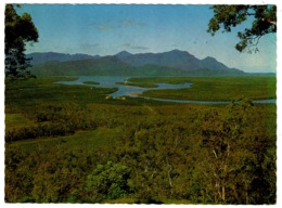 Ref 1260 - Postcard - View Of Hinchinbrook Island From Cardwell - Queensland Australia - Otros & Sin Clasificación