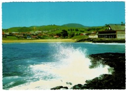 Ref 1260 - Postcard - Surfing Beach & Club House Kiama - New South Wales - Australia - Otros & Sin Clasificación