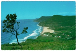 Ref 1260 - Postcard - Stanwell Park From Bald Hill - New South Wales - Australia - Otros & Sin Clasificación