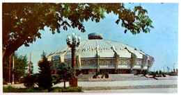 #7  The Circus In TASHKENT - TAJIKISTAN - Postcard 1980 - Tadzjikistan