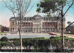 14 - DEAUVILLE : HOTEL ROYAL - CPSM Dentelée Colorisée Grand Format 1955 - Calvados - Deauville