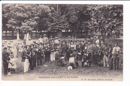 POUGUES-les-EAUX - La Fanfare - Pougues Les Eaux