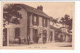 10364 - BAUPTE - Le Gare - Other & Unclassified
