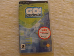 GO! Sudoku / SONY PSP - PSP