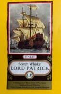 9719 - Lord Patrick Ecosse - Whisky