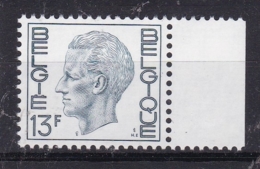 Belgie COB** 1727 - Unused Stamps