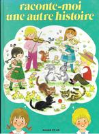 Livre,  Raconte Moi Une Histoire ,  12 Histoires De Janvier à Décembre - Bibliotheque Rouge Et Or