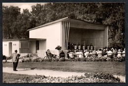 C1753 - Bad Klosterlausnitz - Pavillon Musikpavillon - Reichenbach - Wolf - Bad Klosterlausnitz